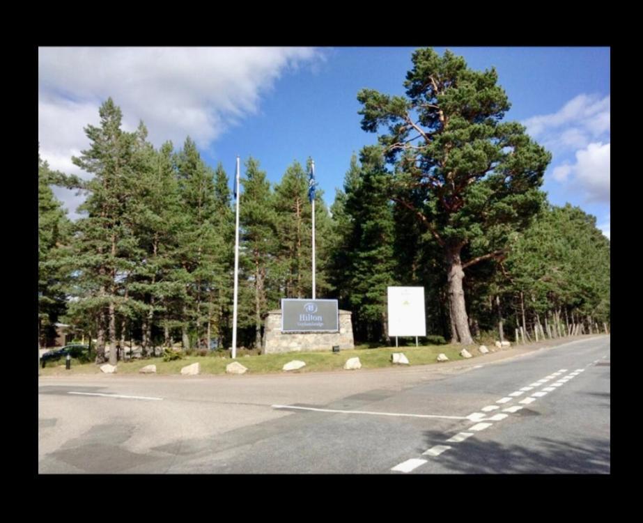 Coylumbridge Lodge, Aviemore, Highlands Ngoại thất bức ảnh
