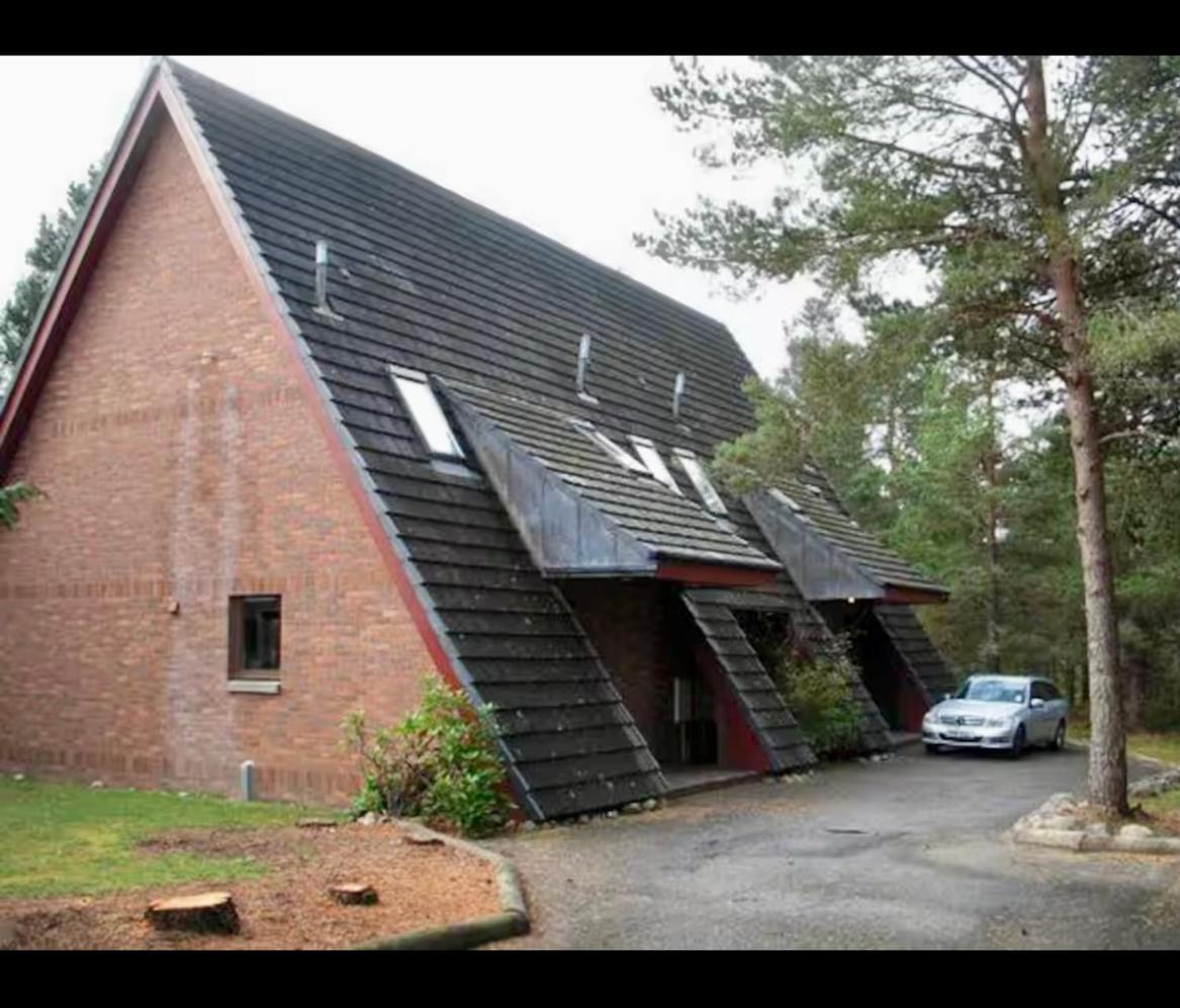 Coylumbridge Lodge, Aviemore, Highlands Ngoại thất bức ảnh