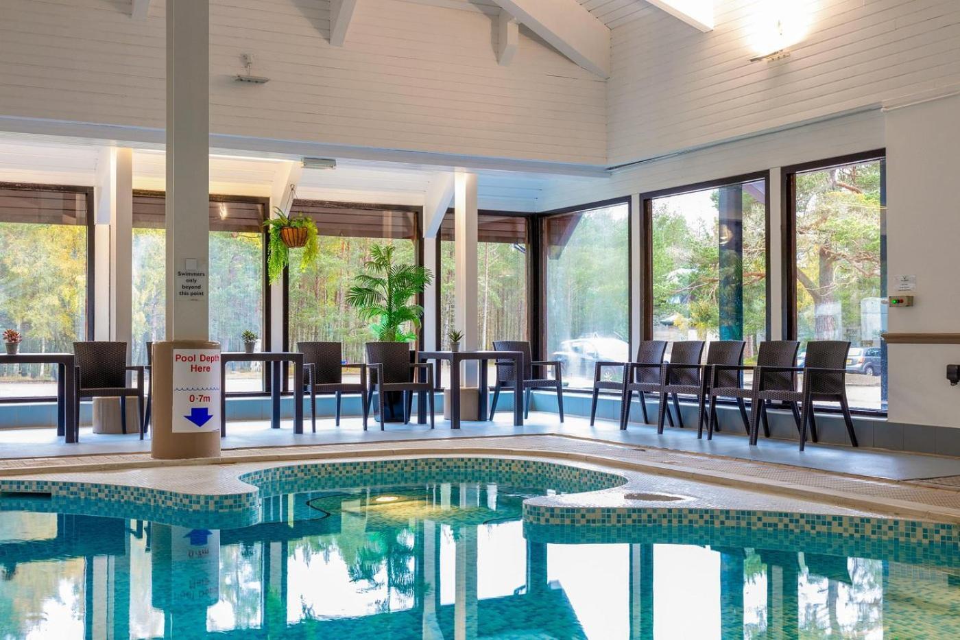 Coylumbridge Lodge, Aviemore, Highlands Ngoại thất bức ảnh